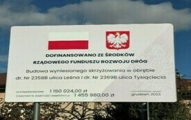 Leśna i Tysiąclecia 3