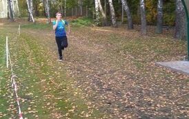 zawody Szkolnego Związku Sportowego 2021 13