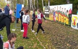 zawody Szkolnego Związku Sportowego 2021 12