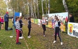 zawody Szkolnego Związku Sportowego 2021 11