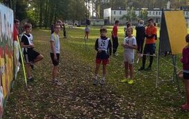 zawody Szkolnego Związku Sportowego 2021 10