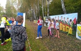 zawody Szkolnego Związku Sportowego 2021 9