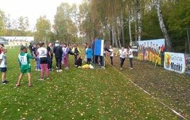 zawody Szkolnego Związku Sportowego 2021 8