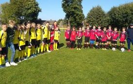 zawody Szkolnego Związku Sportowego 2021 7