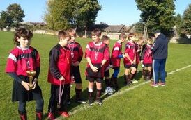 zawody Szkolnego Związku Sportowego 2021 6