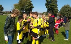 zawody Szkolnego Związku Sportowego 2021 5