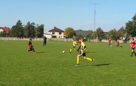 zawody Szkolnego Związku Sportowego 2021 4