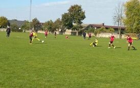 zawody Szkolnego Związku Sportowego 2021 1