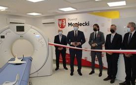 Pracownia tomografii komputerowej SPZOZ 7