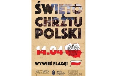 Zdjęcie do Święto Chrztu Polski