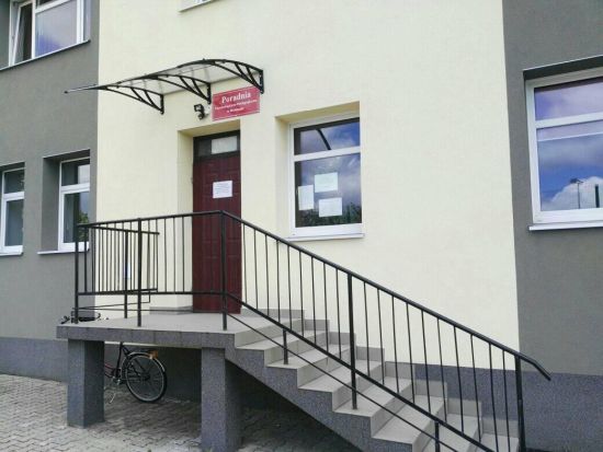 Poradnia Psychologiczno-Pedagogiczna w Mońkach