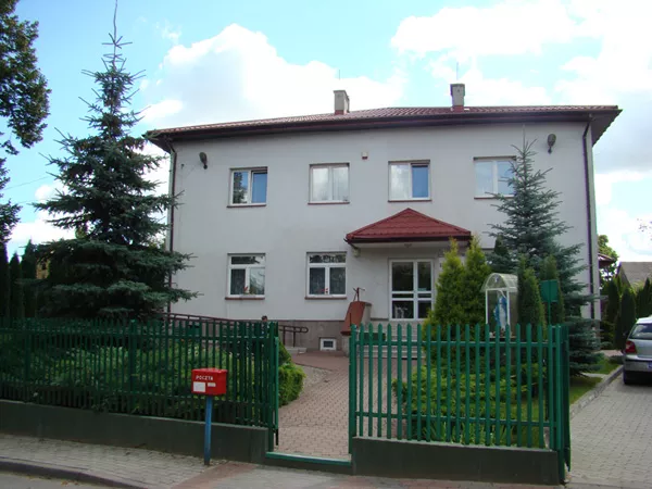 Dom Pomocy Społecznej "Dom Kombatanta" w Mocieszach