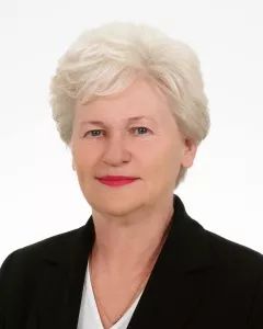 Członek Zarządu Powiatu - Irena Wysocka