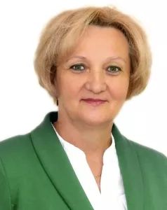 Członek Zarządu Powiatu - Joanna Kulikowska
